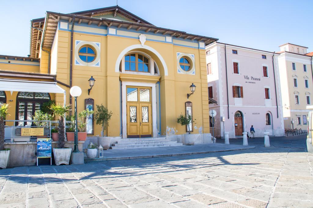 Cosy Little Love Nest In Piran Ruang foto
