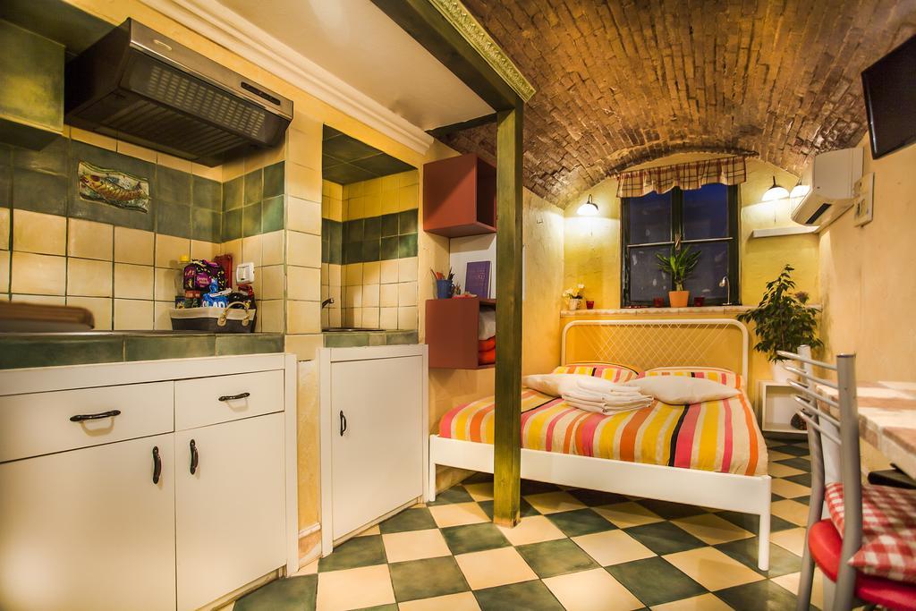 Cosy Little Love Nest In Piran Bagian luar foto